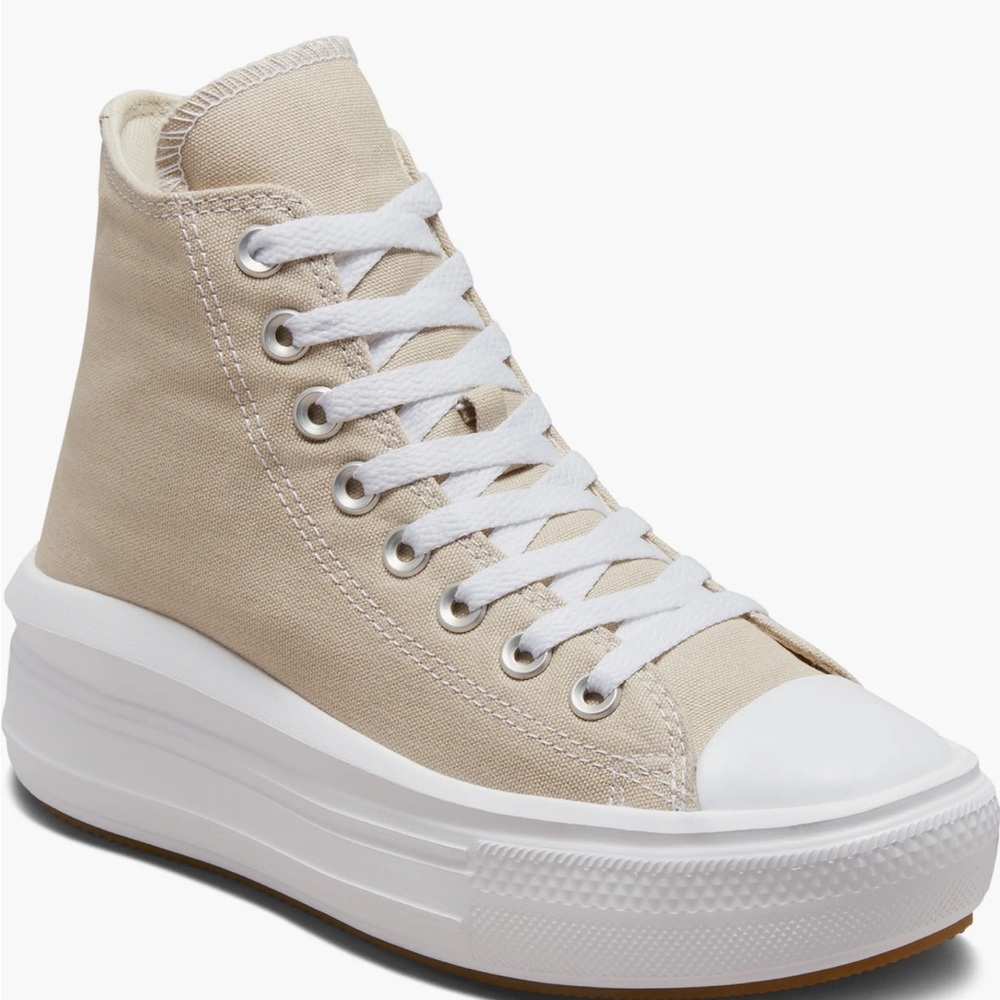 Converse All Star Move Platform High Top